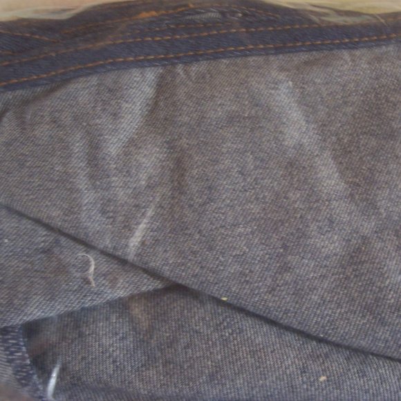Longaberger Basket Liner Serve Around  Denim - Picture 2 of 2